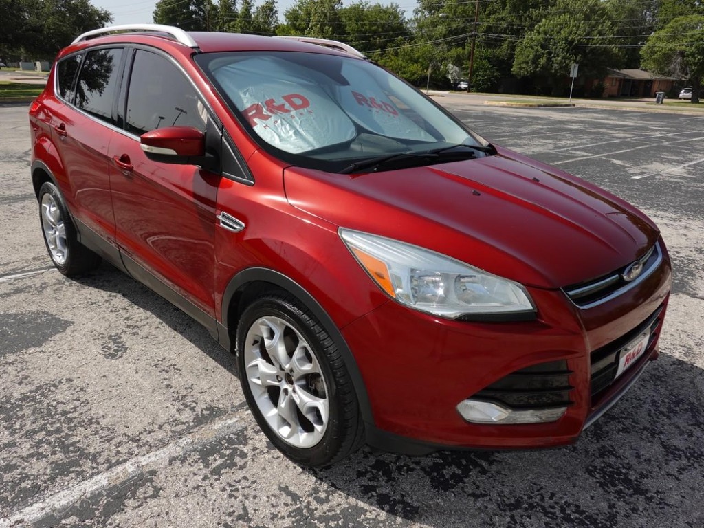 Ford Escape Vehicle Full-screen Gallery Image 01
