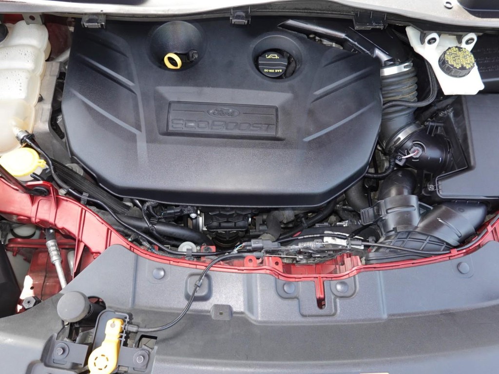 Ford Escape Vehicle Full-screen Gallery Image 27