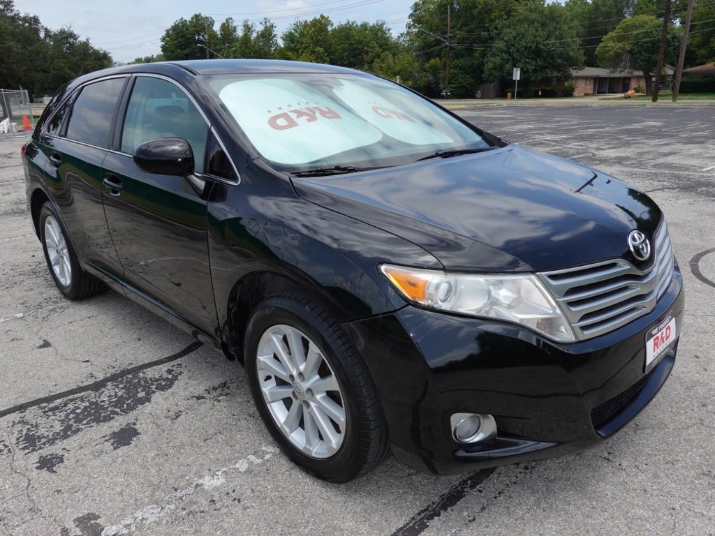 Toyota Venza Vehicle Full-screen Gallery Image 01
