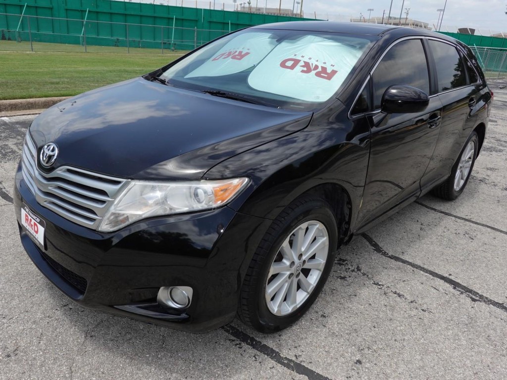 Toyota Venza Vehicle Full-screen Gallery Image 03