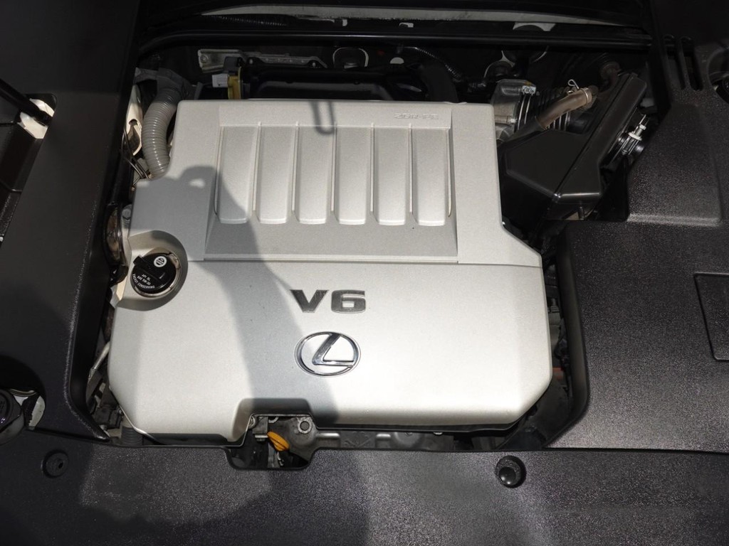 Lexus ES 350 Vehicle Full-screen Gallery Image 27