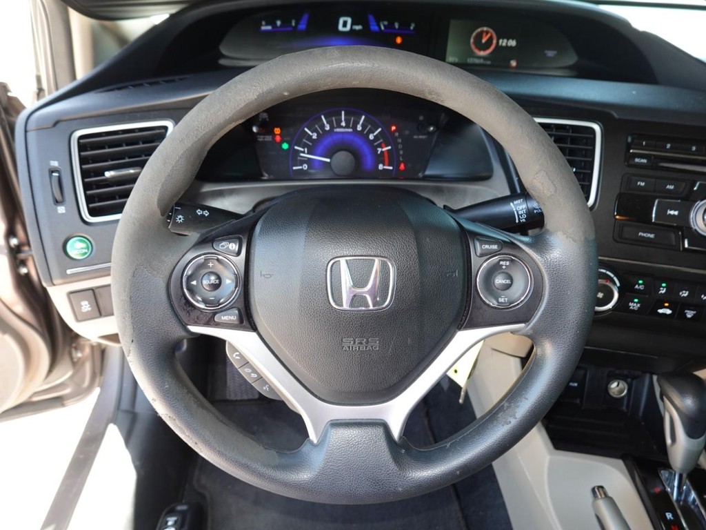 Honda Civic Sedan Vehicle Full-screen Gallery Image 13