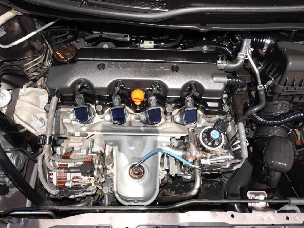 Honda Civic Sedan Vehicle Full-screen Gallery Image 27
