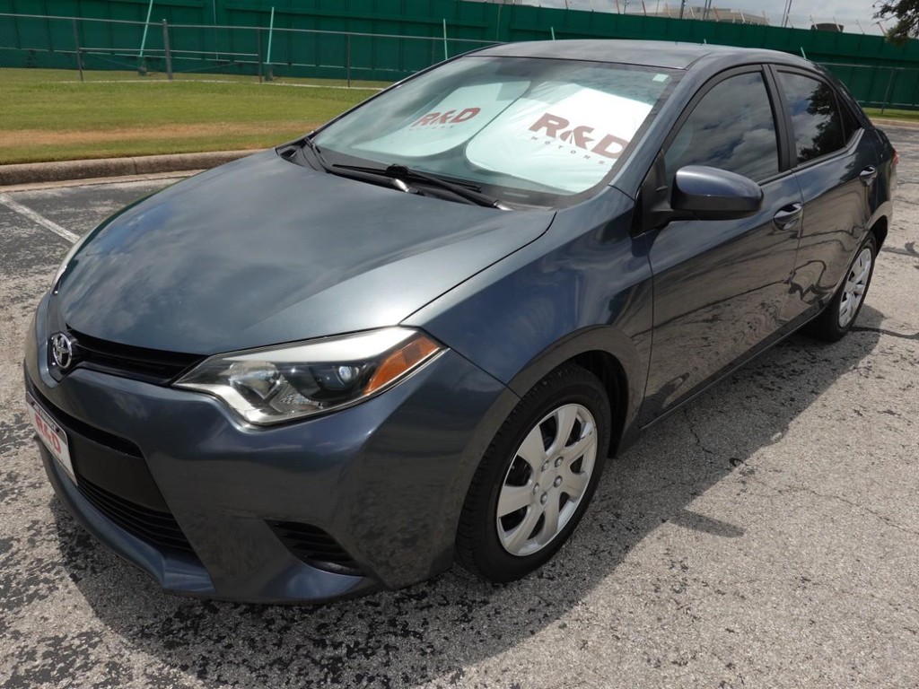 Toyota Corolla Vehicle Full-screen Gallery Image 03