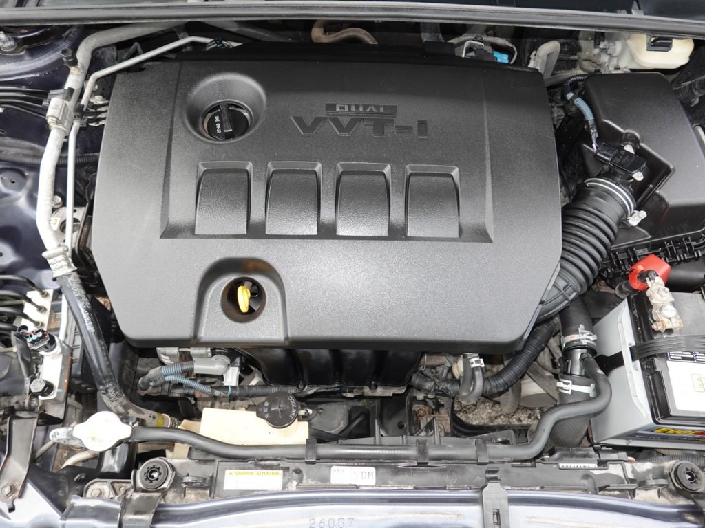 Toyota Corolla Vehicle Full-screen Gallery Image 27
