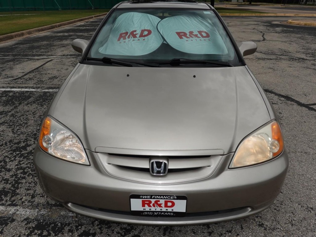 Honda Civic Vehicle Full-screen Gallery Image 02