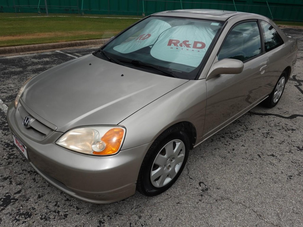 Honda Civic Vehicle Full-screen Gallery Image 03