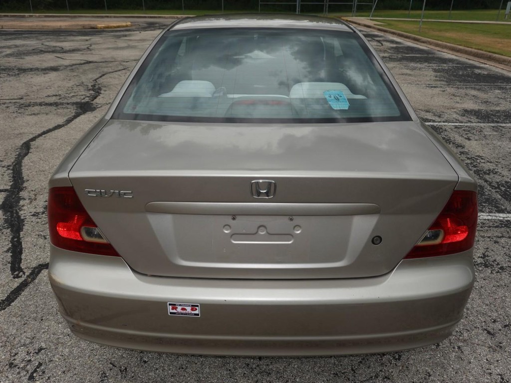 Honda Civic Vehicle Full-screen Gallery Image 06