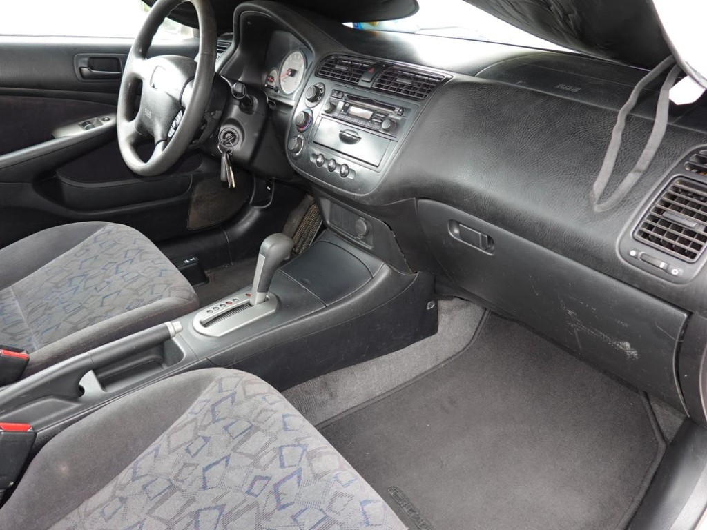 Honda Civic Vehicle Full-screen Gallery Image 19