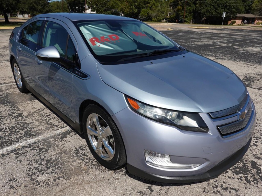 Chevrolet Volt Vehicle Full-screen Gallery Image 01
