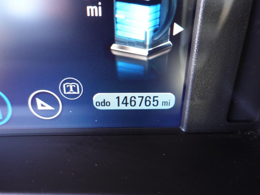Chevrolet Volt Vehicle Full-screen Gallery Image 12