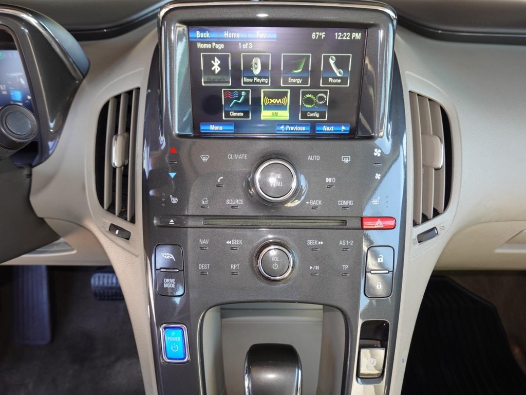 Chevrolet Volt Vehicle Full-screen Gallery Image 14