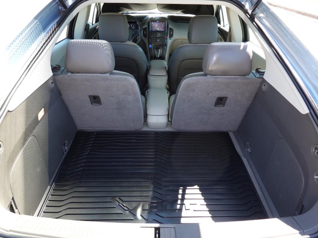 Chevrolet Volt Vehicle Full-screen Gallery Image 25