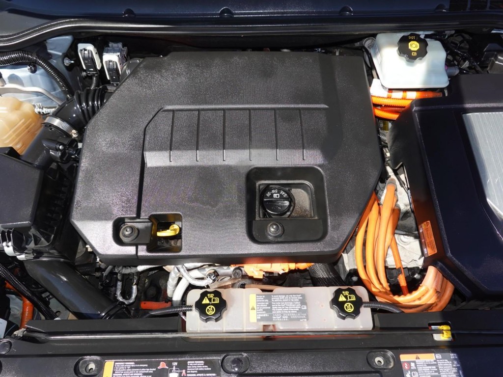 Chevrolet Volt Vehicle Full-screen Gallery Image 27