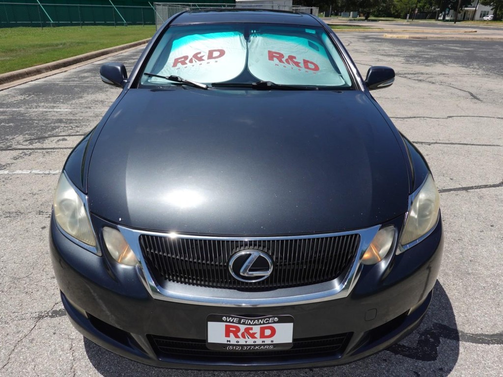 Lexus GS 350 Vehicle Full-screen Gallery Image 02