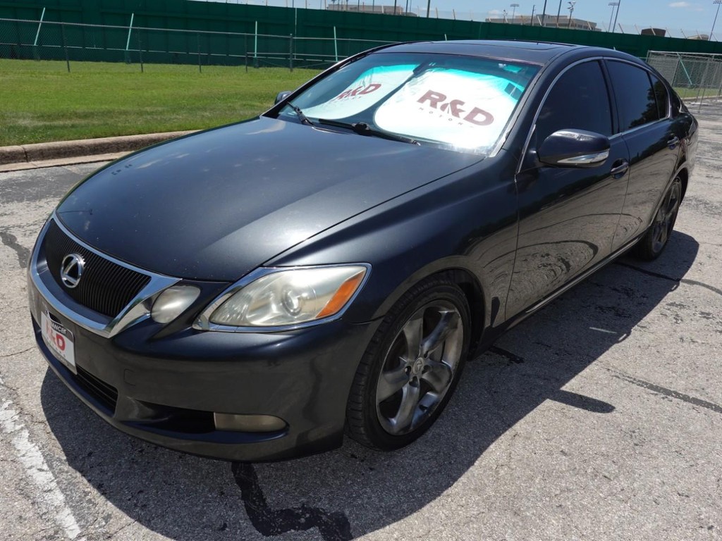 Lexus GS 350 Vehicle Full-screen Gallery Image 03