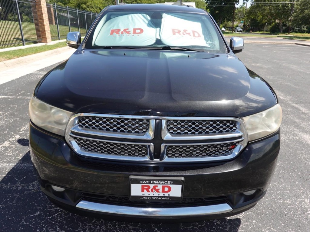 Dodge Durango Vehicle Full-screen Gallery Image 02