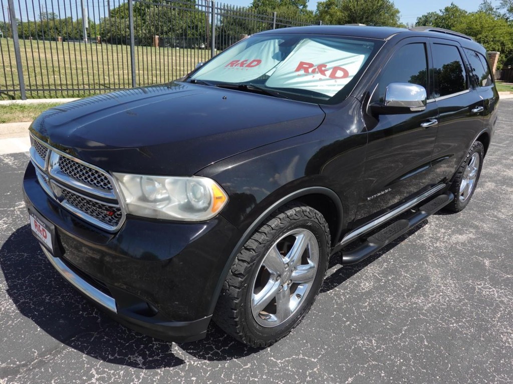Dodge Durango Vehicle Full-screen Gallery Image 03