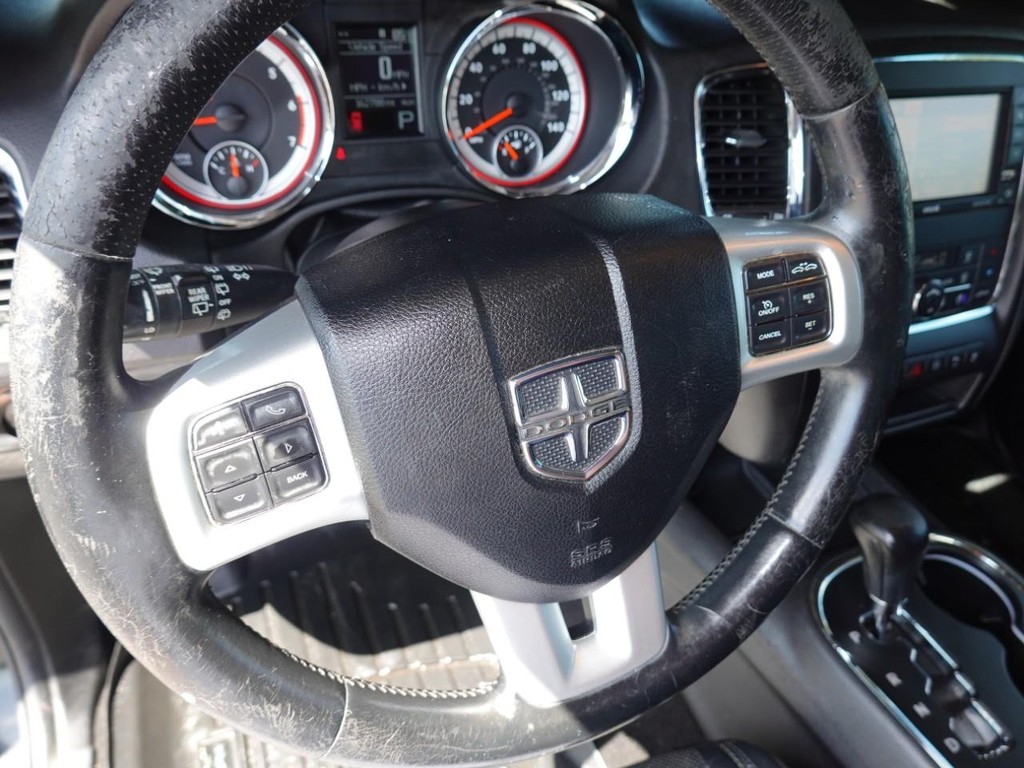 Dodge Durango Vehicle Full-screen Gallery Image 13