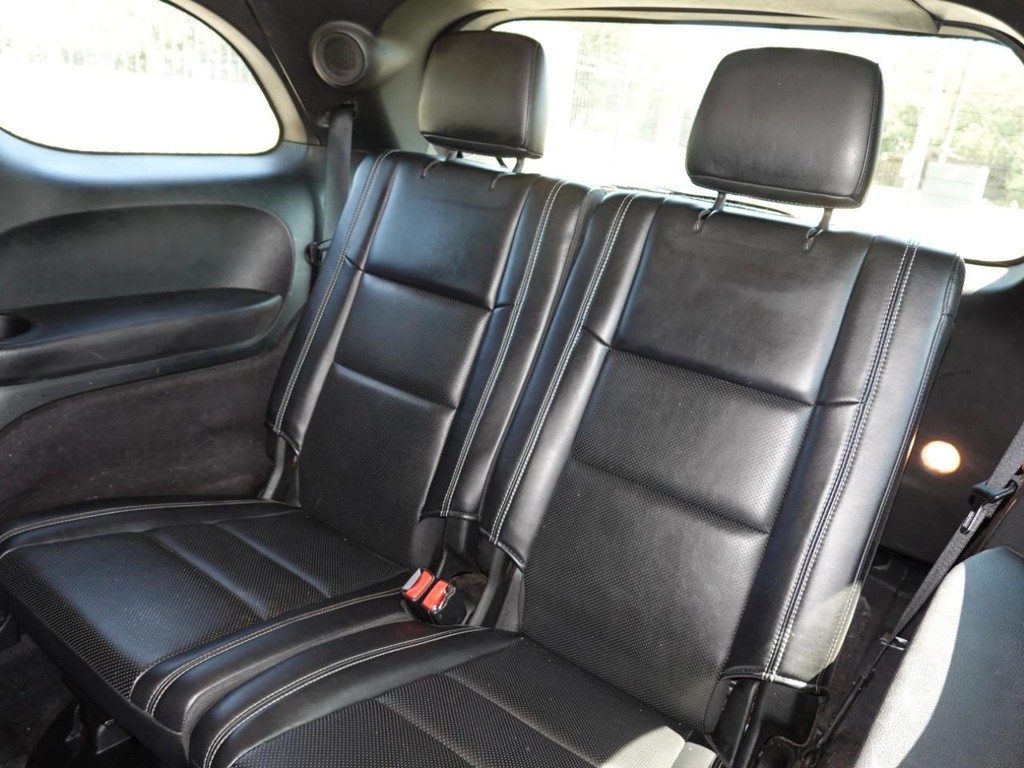 Dodge Durango Vehicle Full-screen Gallery Image 22