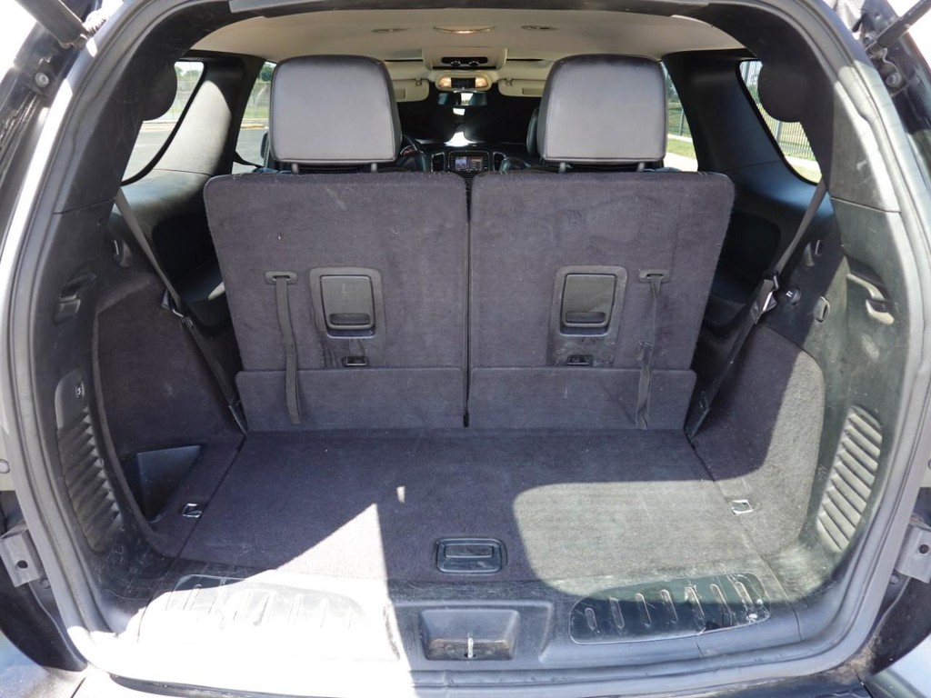 Dodge Durango Vehicle Full-screen Gallery Image 27