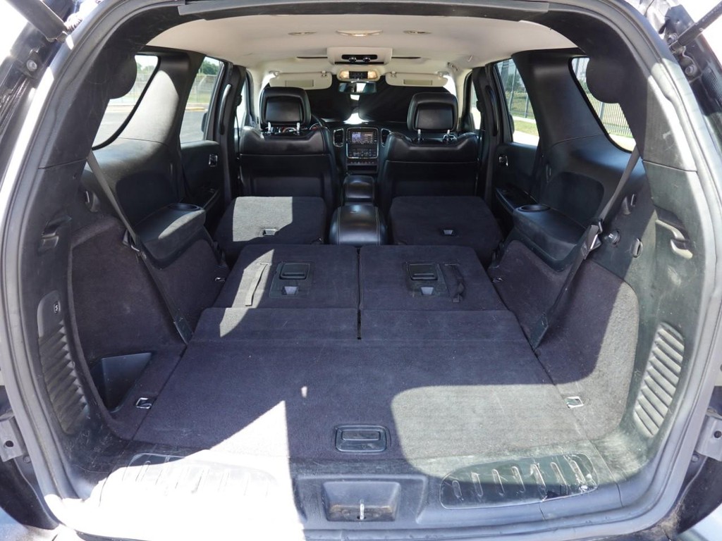 Dodge Durango Vehicle Full-screen Gallery Image 28