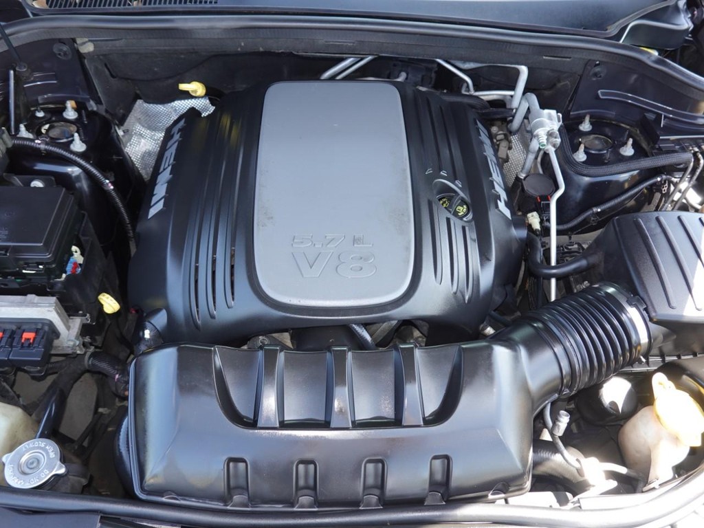 Dodge Durango Vehicle Full-screen Gallery Image 29