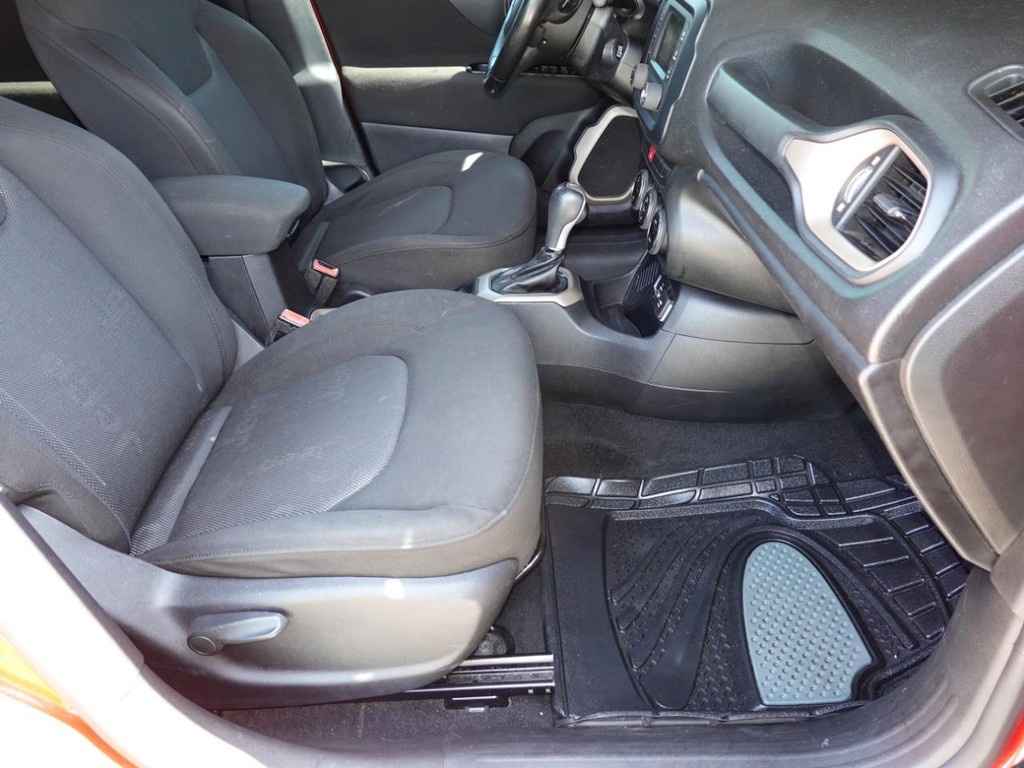 Jeep Renegade Vehicle Full-screen Gallery Image 20
