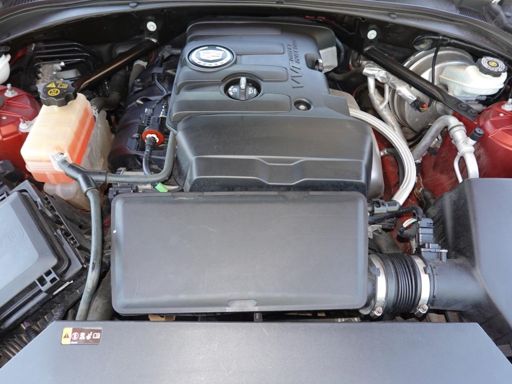 Cadillac ATS Vehicle Full-screen Gallery Image 27