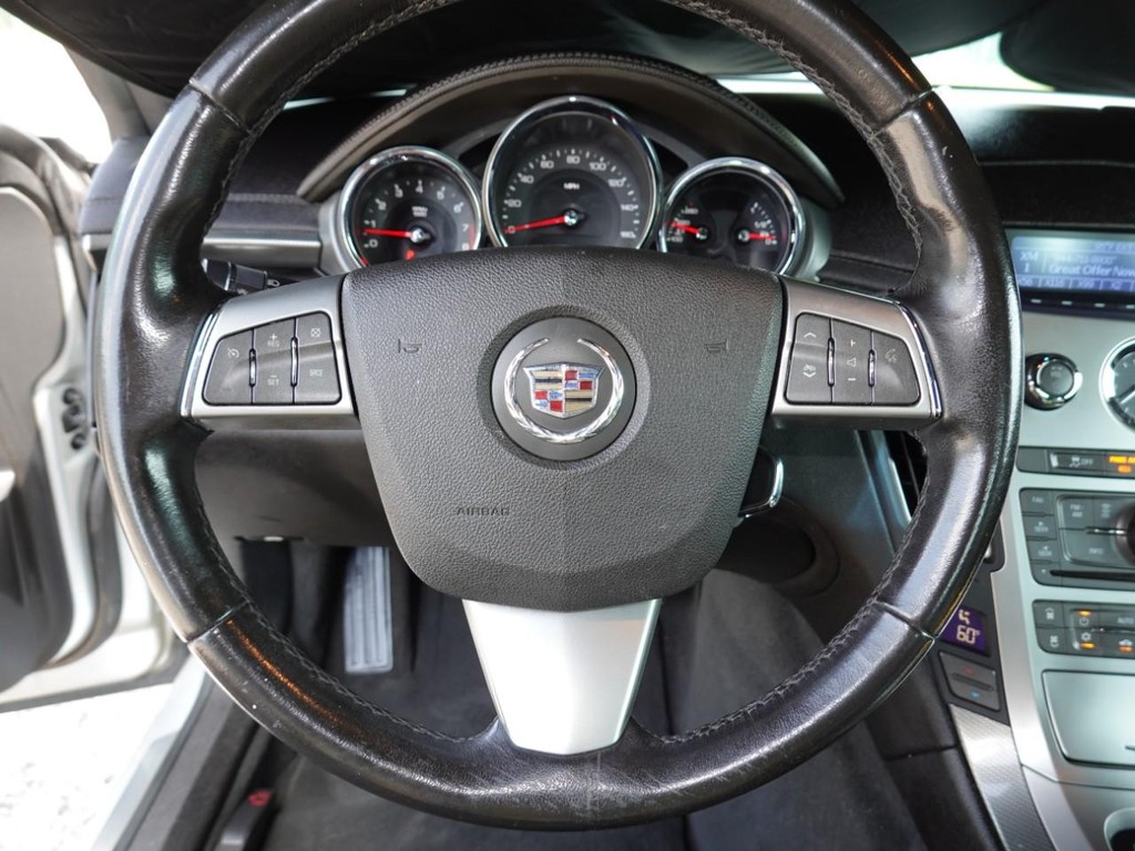 Cadillac CTS Coupe Vehicle Full-screen Gallery Image 13
