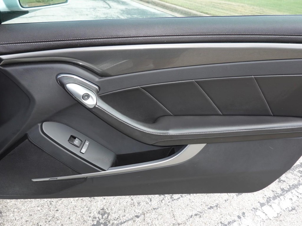 Cadillac CTS Coupe Vehicle Full-screen Gallery Image 21