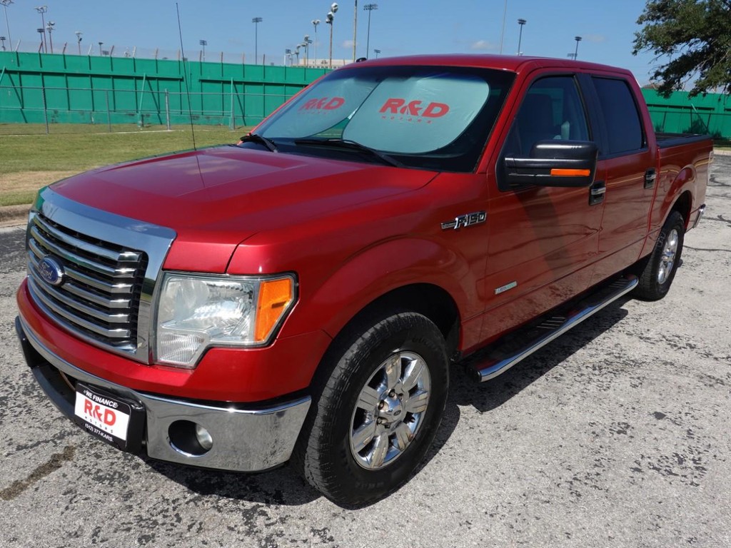 Ford F-150 Vehicle Full-screen Gallery Image 03