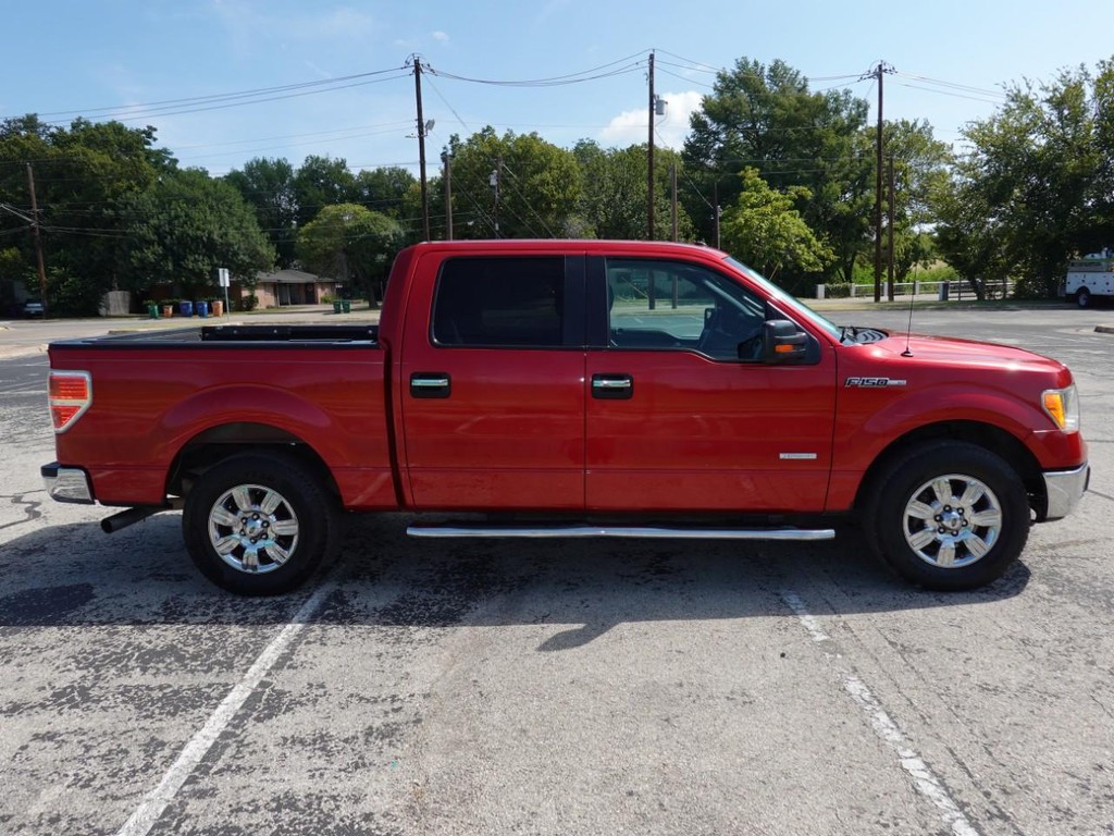 Ford F-150 Vehicle Full-screen Gallery Image 09