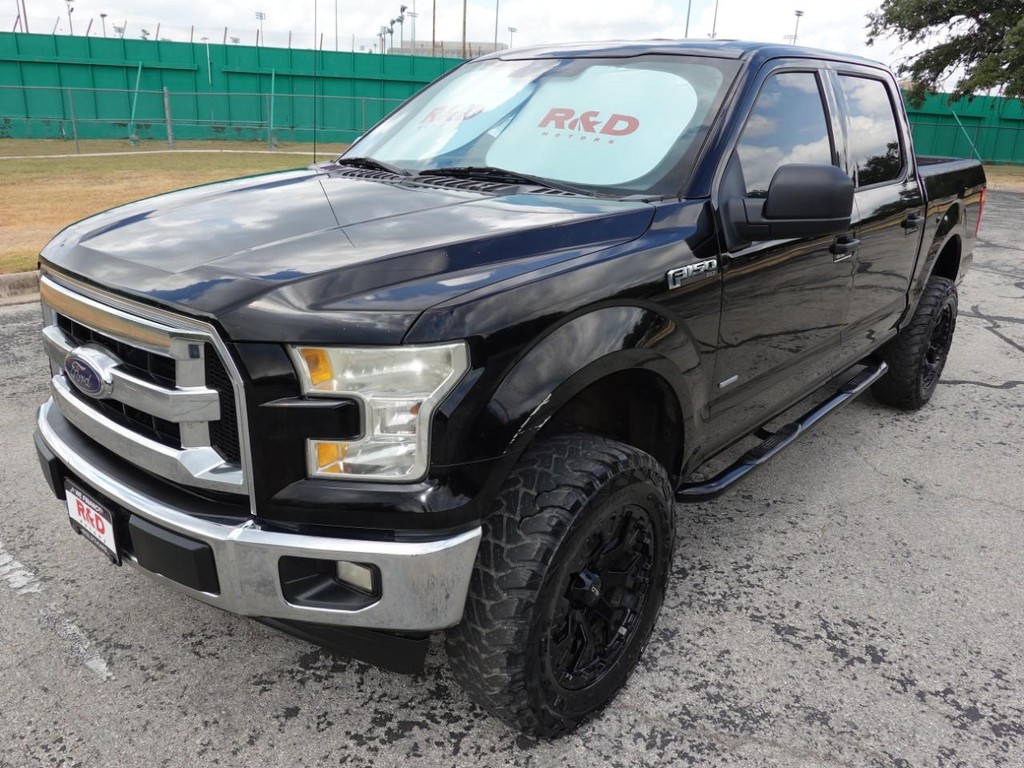 Ford F-150 Vehicle Full-screen Gallery Image 03