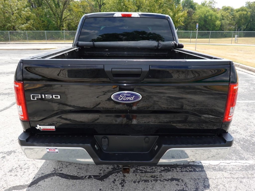 Ford F-150 Vehicle Full-screen Gallery Image 06