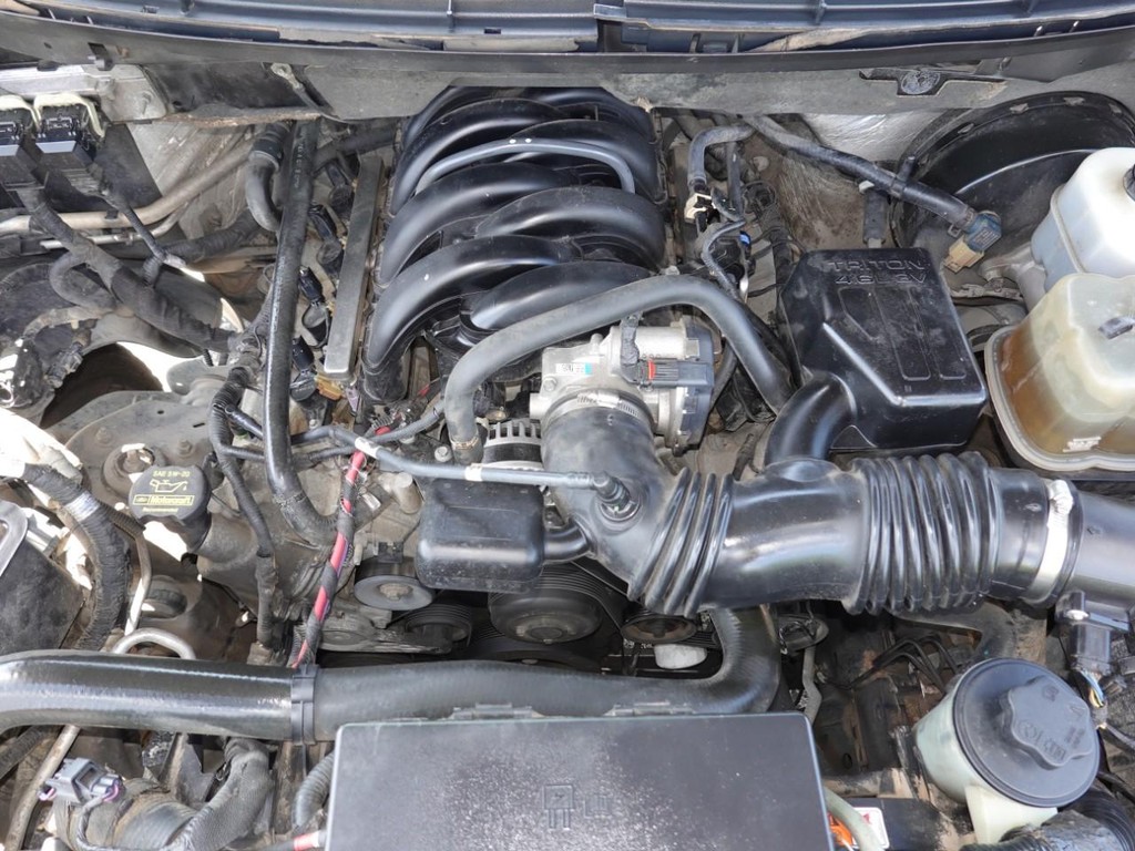 Ford F-150 Vehicle Full-screen Gallery Image 26