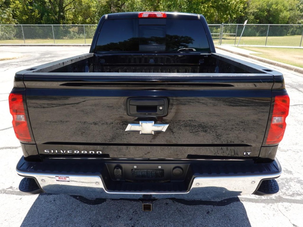 Chevrolet Silverado 1500 Vehicle Full-screen Gallery Image 06