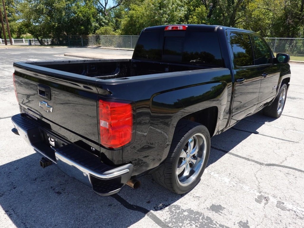 Chevrolet Silverado 1500 Vehicle Full-screen Gallery Image 07