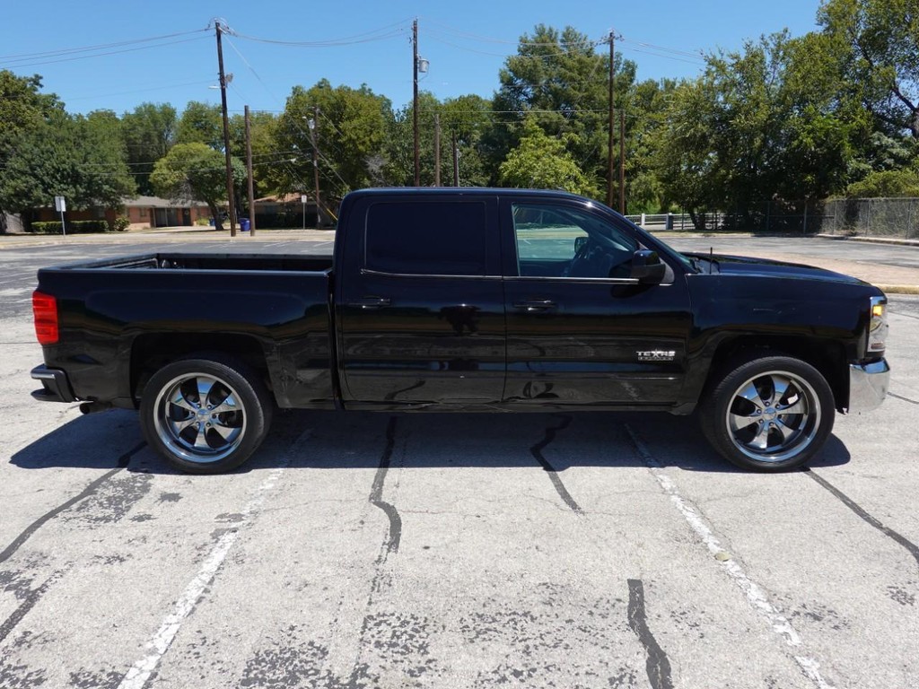 Chevrolet Silverado 1500 Vehicle Full-screen Gallery Image 08