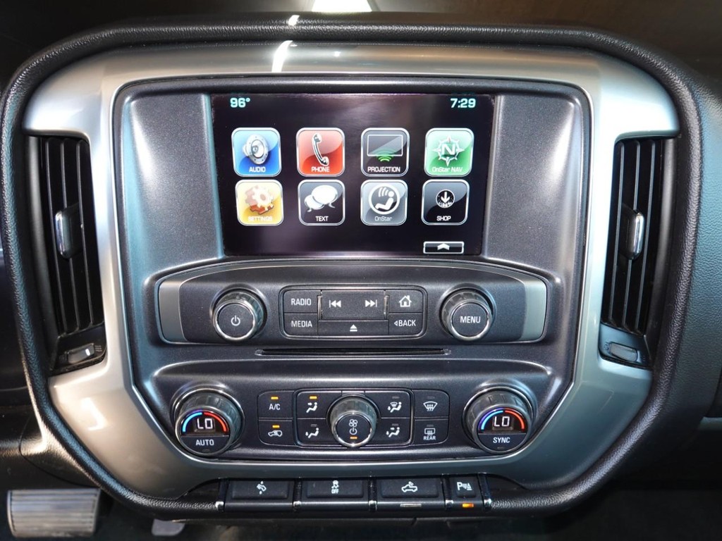 Chevrolet Silverado 1500 Vehicle Full-screen Gallery Image 14