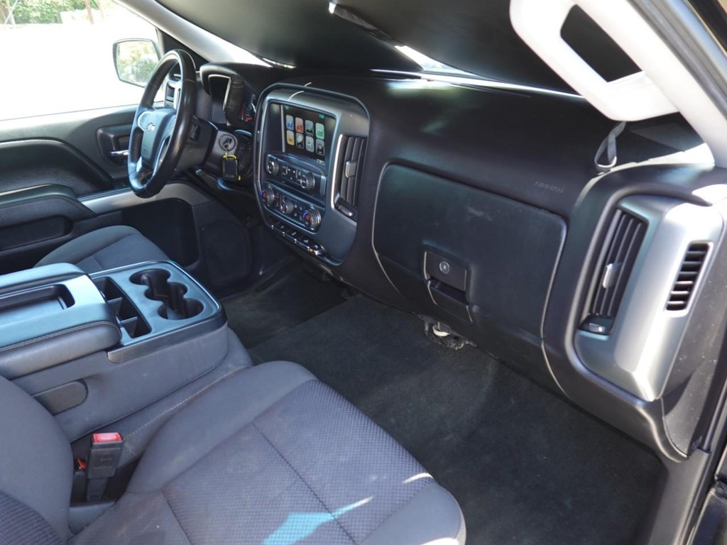 Chevrolet Silverado 1500 Vehicle Full-screen Gallery Image 21