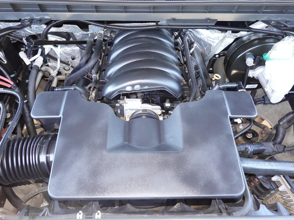 Chevrolet Silverado 1500 Vehicle Full-screen Gallery Image 27