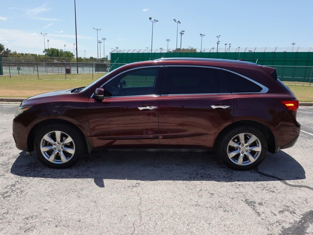 Acura MDX Vehicle Full-screen Gallery Image 04