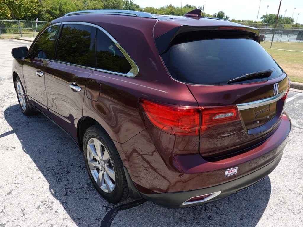 Acura MDX Vehicle Full-screen Gallery Image 05