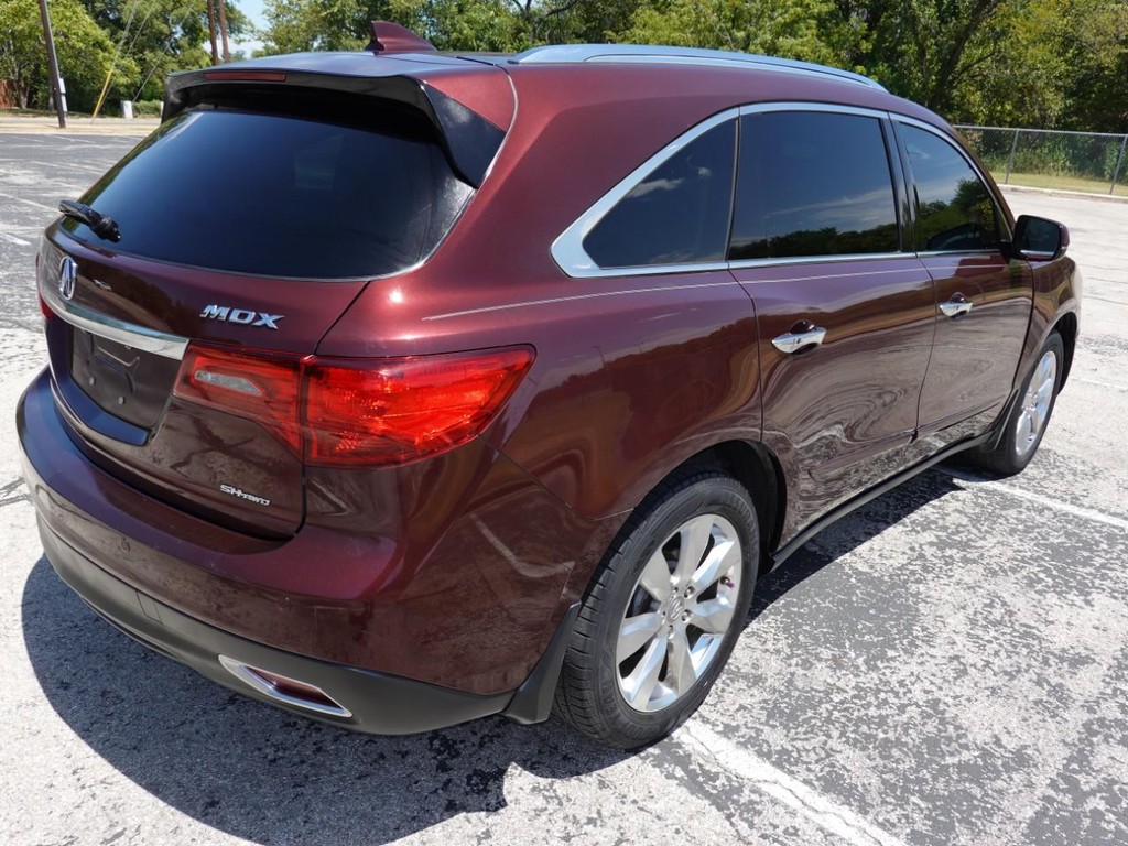 Acura MDX Vehicle Full-screen Gallery Image 07