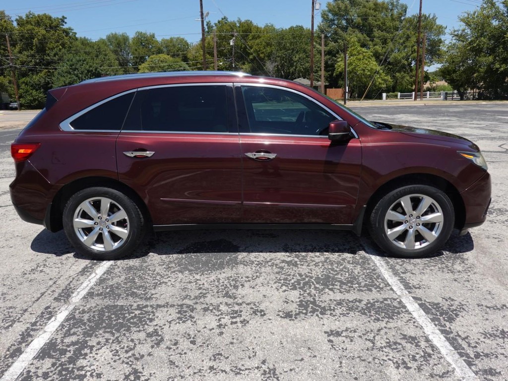 Acura MDX Vehicle Full-screen Gallery Image 08