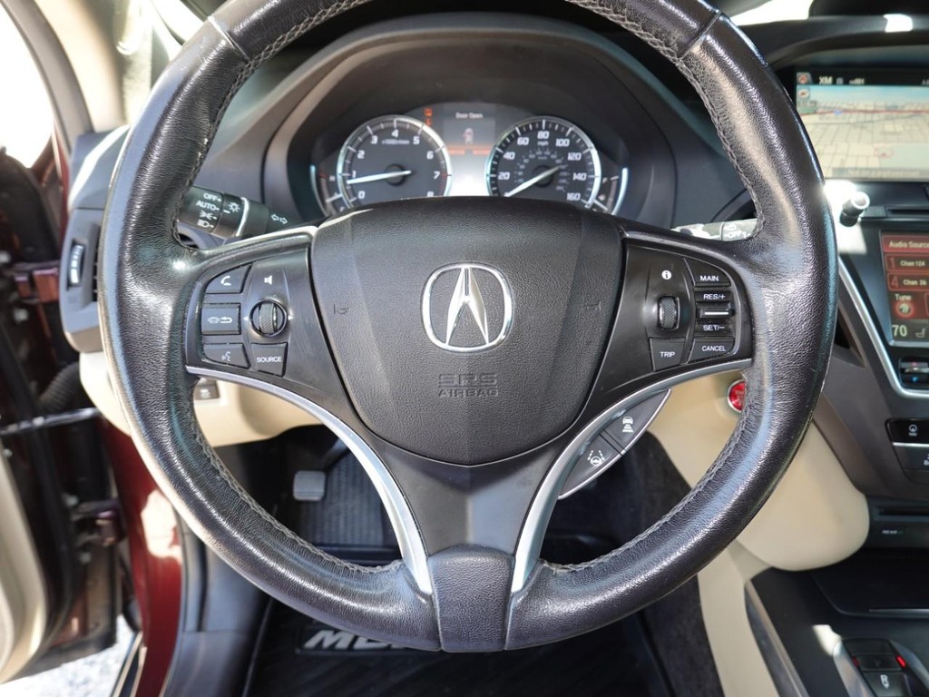Acura MDX Vehicle Full-screen Gallery Image 11