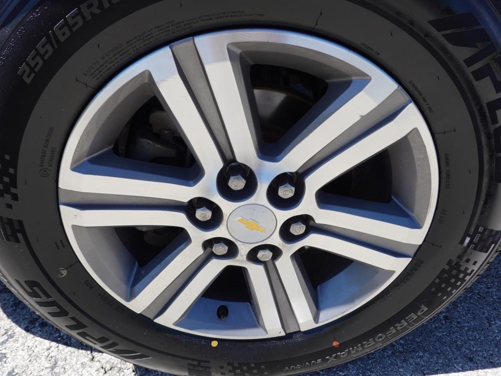 Chevrolet Traverse Vehicle Full-screen Gallery Image 09