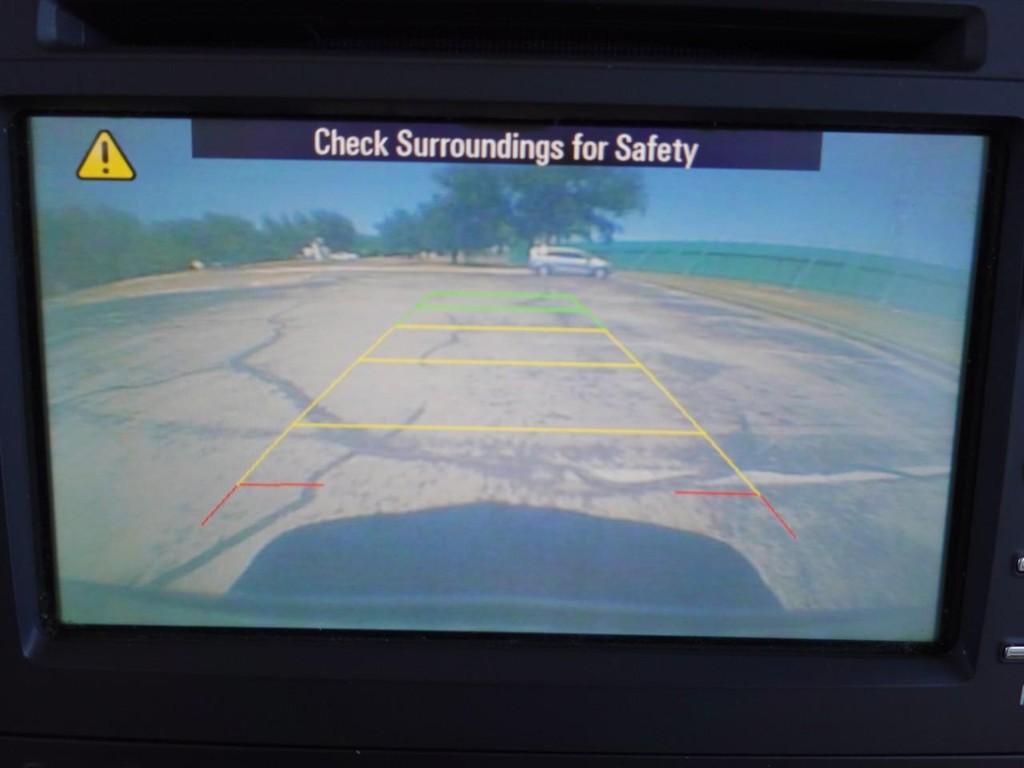 Chevrolet Traverse Vehicle Full-screen Gallery Image 15