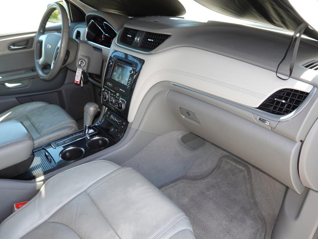 Chevrolet Traverse Vehicle Full-screen Gallery Image 22
